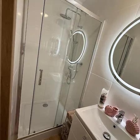 U Andy Lägenhet Vlasky