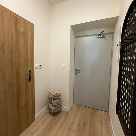 Lägenhet U Andy Vlasky