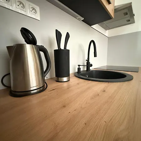 U Andy Apartment