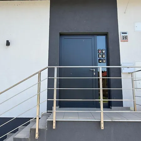 U Andy Apartment