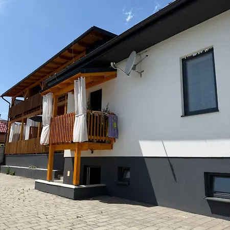 U Andy Apartment Vlasky